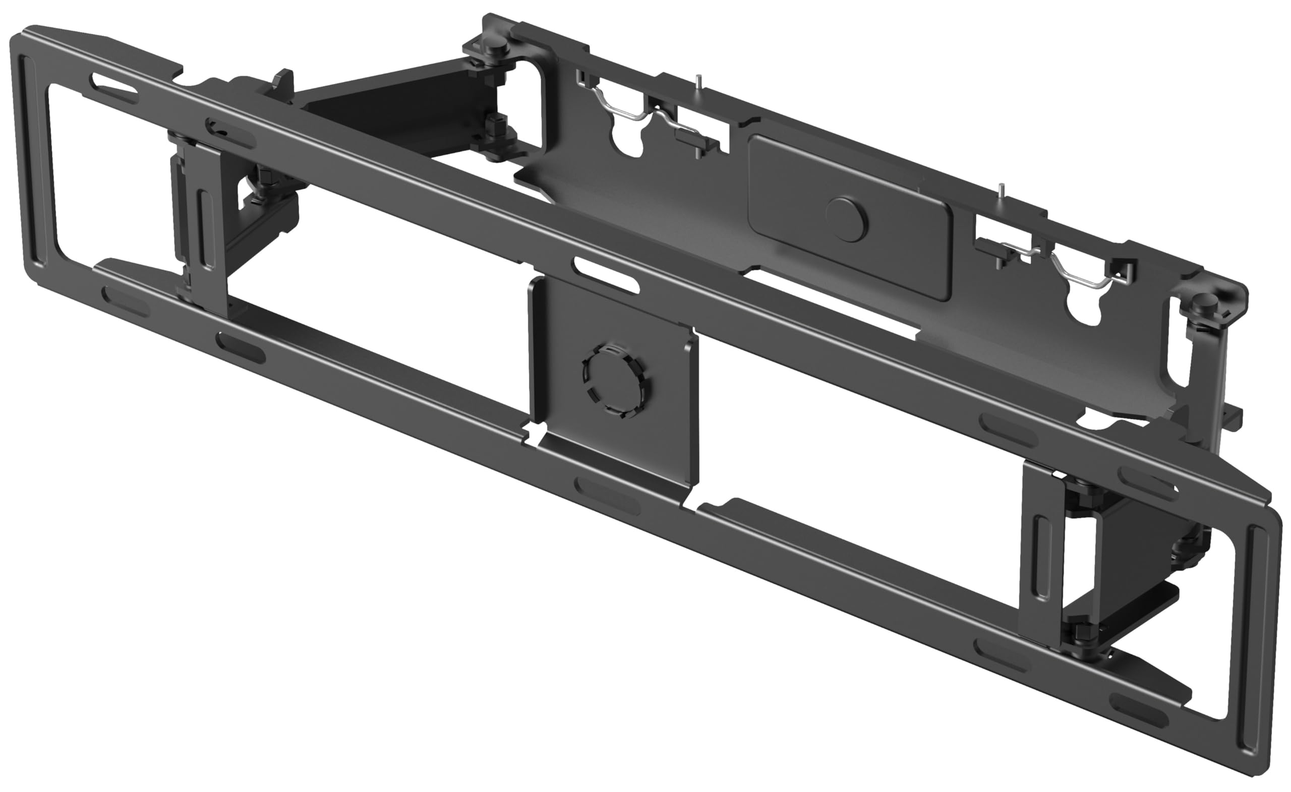iiyama MD-WM0001 Halterungsset für die ultraflache Wandinstallation LH60er Digital-Signage Serie (55" & 65"), max. 30kg