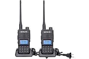 Retevis RT85: Versatile and Dependable Communication for Adventure and Home Security