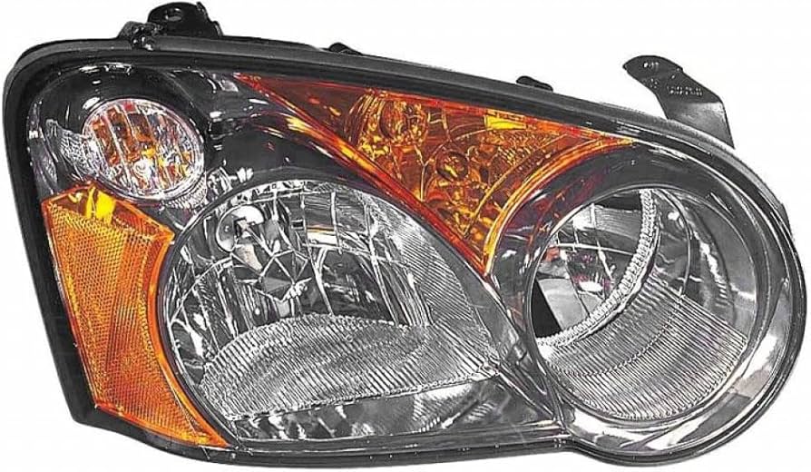 ガラスナギット Amazon.com: CarLights360 For 2004 Subaru Impreza Passenger Side