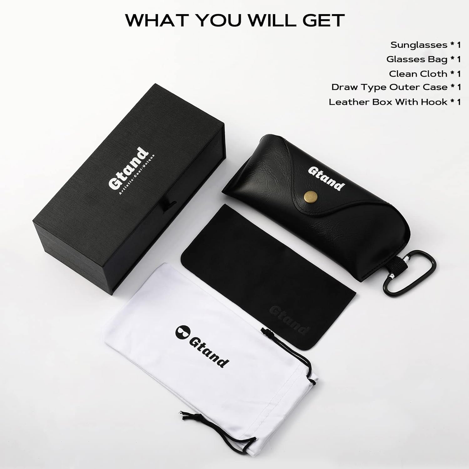 Miniatura 6 de Gtand Gafas de sol unisex vintage retro estilo redondo tintado para hombres mujeres moda círculo gafas de sol 1.811 in