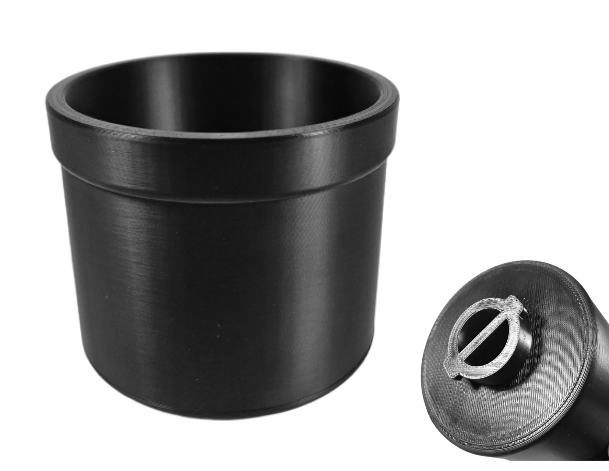 Cup Holder compatible with Safety 1st Everfit & Grow and Go Car Seat (Single Cup Holder) (#C6577)