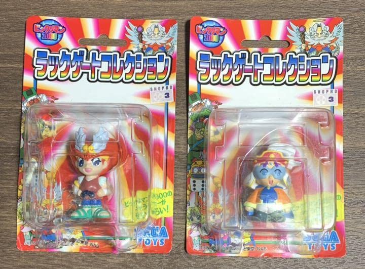 Amazon.co.jp: ビックリマン2000 ラックゲートコレクション 6種 R