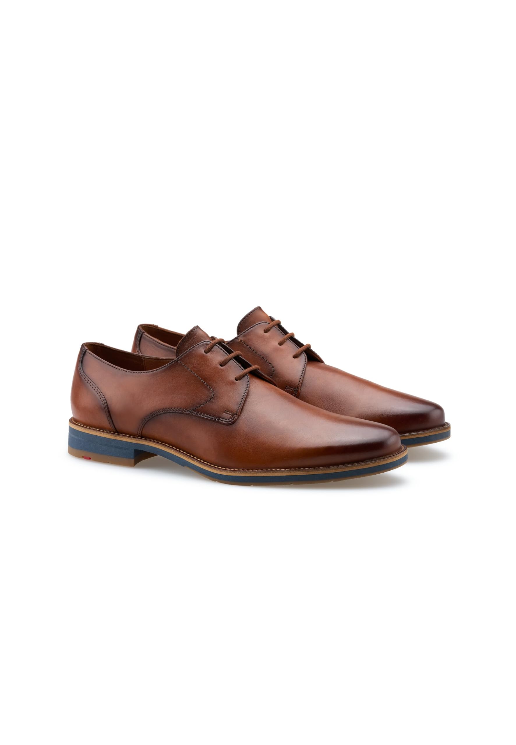 LLOYD Herren Schnürschuhe Drift, Männer Businessschuhe