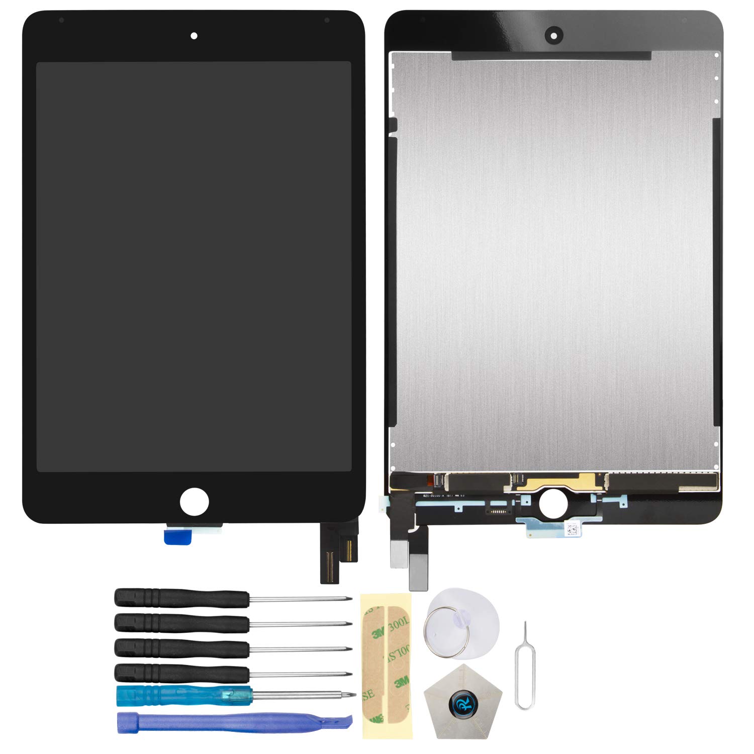 I Pad Mini Replacement Screens Tela Display Touch Lcd Frontal IPad