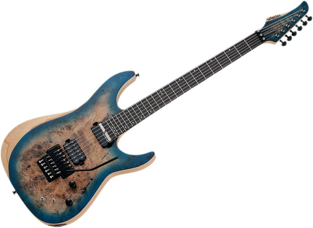 Schecter Reaper-6 FR-S - Satin Sky Burst