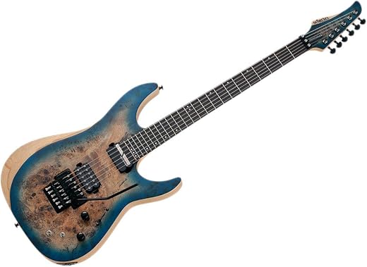 Schecter Reaper-6 FR-S - Satin Sky Burst