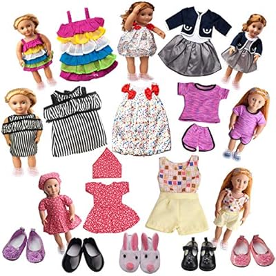 generation doll clothes argos