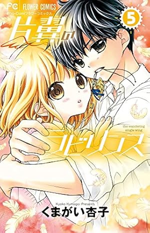 片翼のラビリンス (5) (フラワーコミックス) | くまがい 杏子 |本