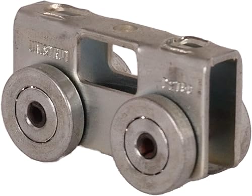 Unistrut P2750-EG - Conjunto de carrito ligero de 4 ruedas para uso con P1000, P1001, P5000, P5001, P5500, P5501 y todos los canales de puntal de