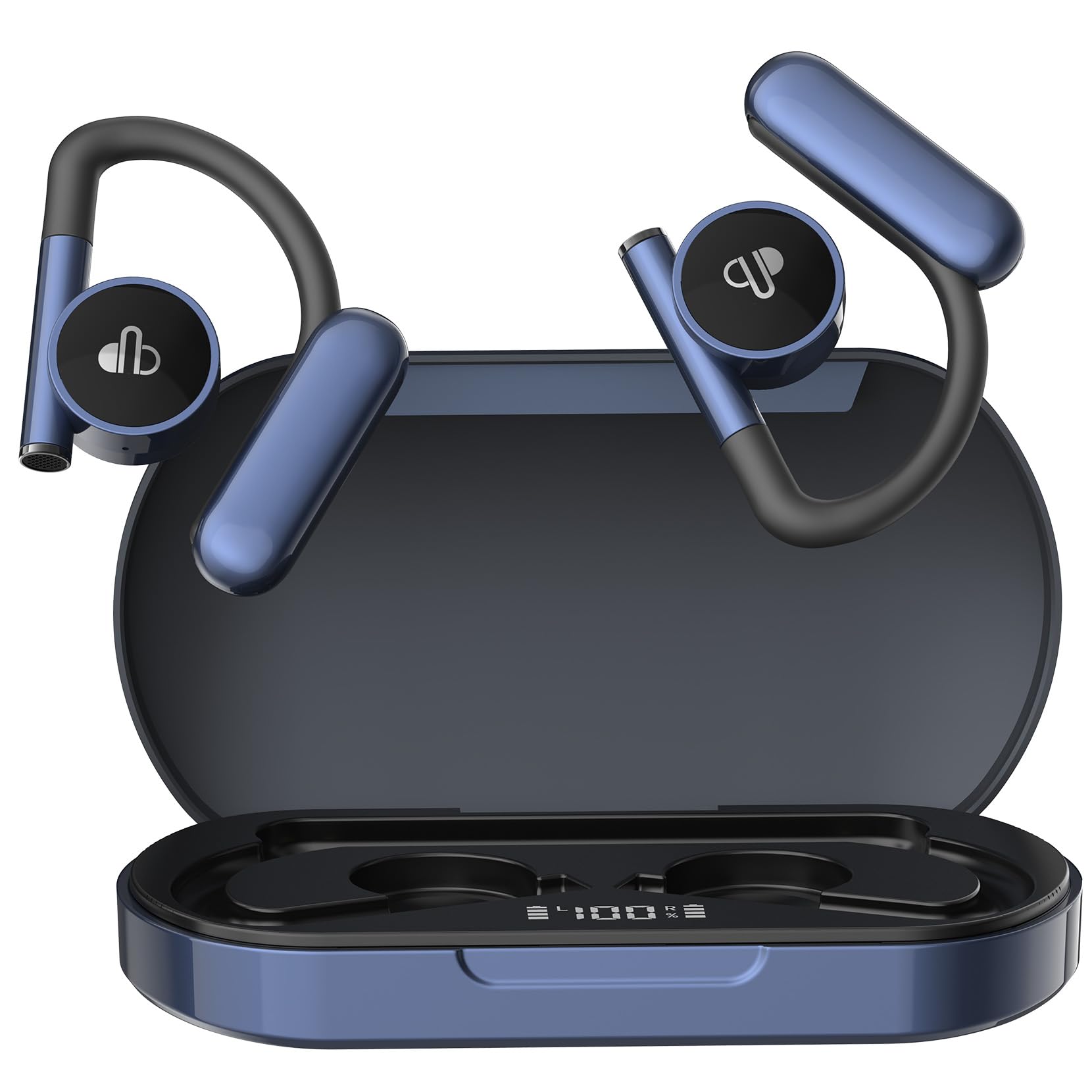 Amazon.com: CHIFENCHY Open Ear Headphones Wireless Bluetooth 5.3