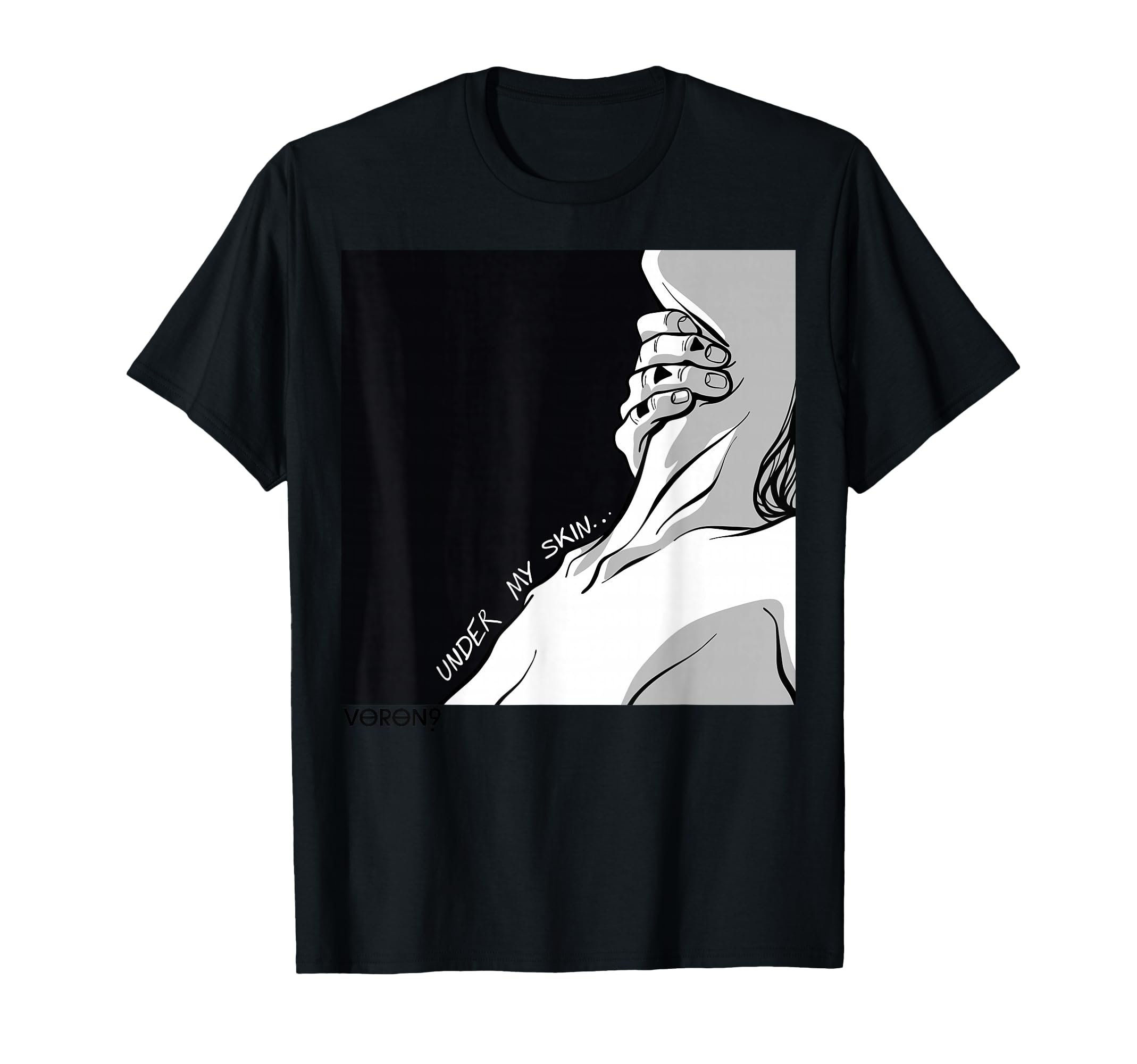 Kleidung mit Designs von Amazon Merch on Demand