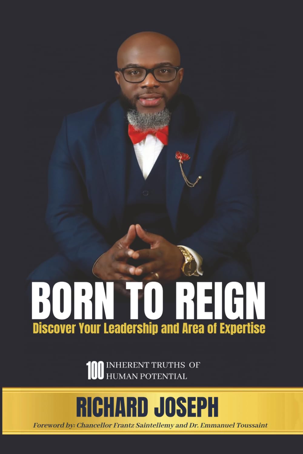 Born to Reign: Discover your true potential, deploys your talents, and walk in your royalty