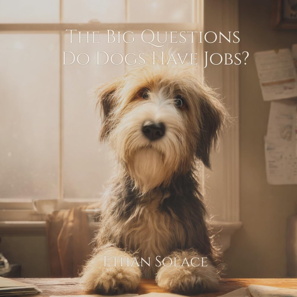 The Big Questions: Do Dogs Have Jobs?