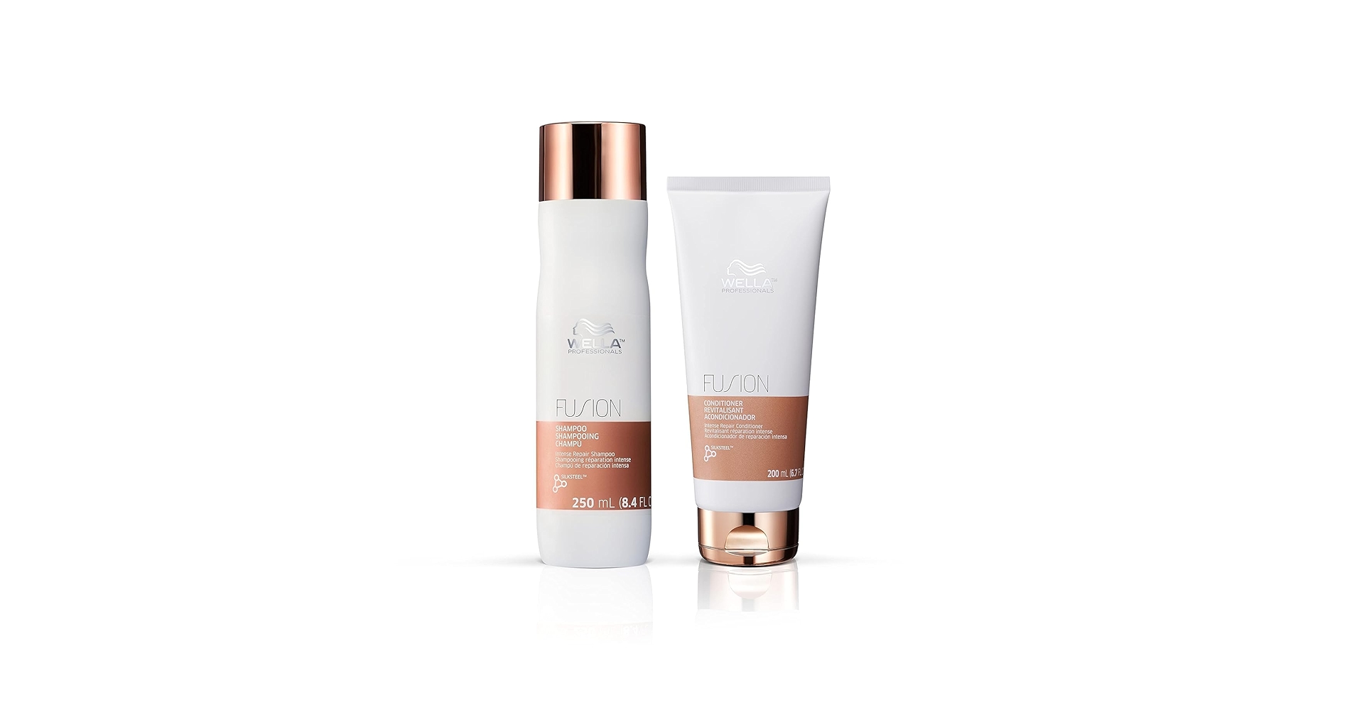 Amazon.com: Wella Professionals Fusion Intense Repair
