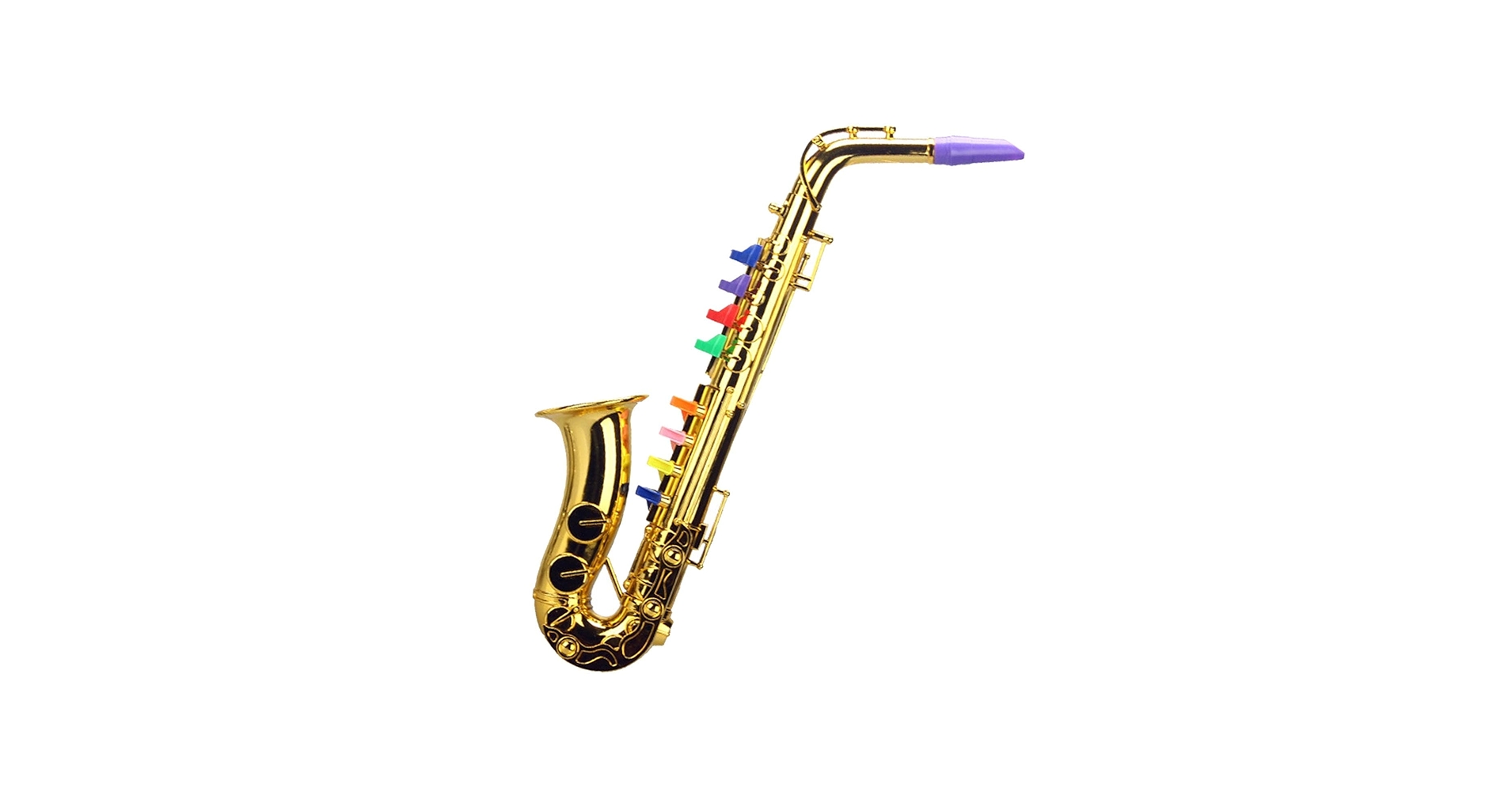 DJ TOYS Jazzman sax 楽器　おもちゃ　サックス DJ TOYS Jazzman sax 楽器 おもちゃ サックス