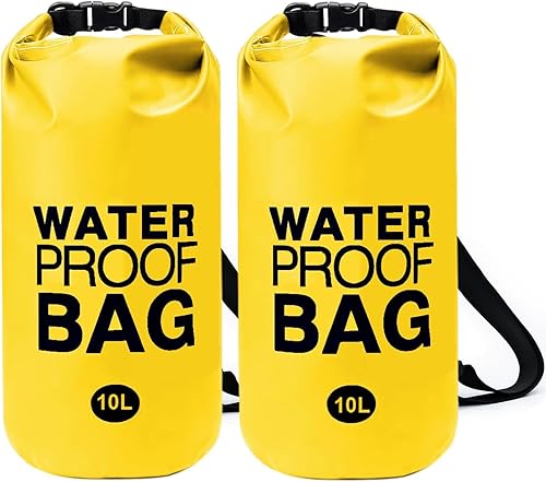 Paquete de 2 pesos para escalones de piscina, 10 L de pesos resistentes para escaleras de piscina sobre el suelo, bolsas de arena impermeables 500D