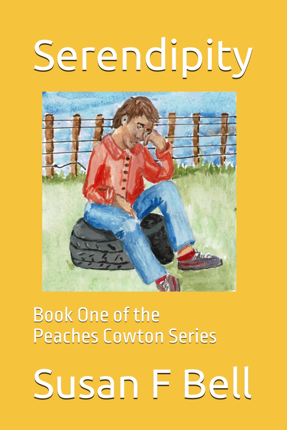 Serendipity: Book One of the Peaches Cowton Series
