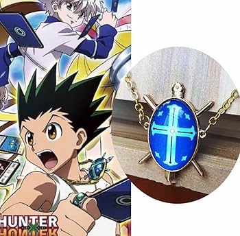 HUNTER×HUNTER　聖騎士の首飾り　ハンター×ハンター　未開封 未開封】HUNTER×HUNTER 聖騎士の首飾り｜Yahoo!フリマ（旧PayPay