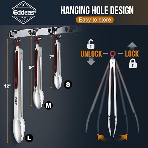 Vista 87 de 12 pinzas pequeñas para servir, minipinzas doradas de 4.3 pulgadas, pinzas de cocina doradas para servir alimentos, barra de café, fiesta de té