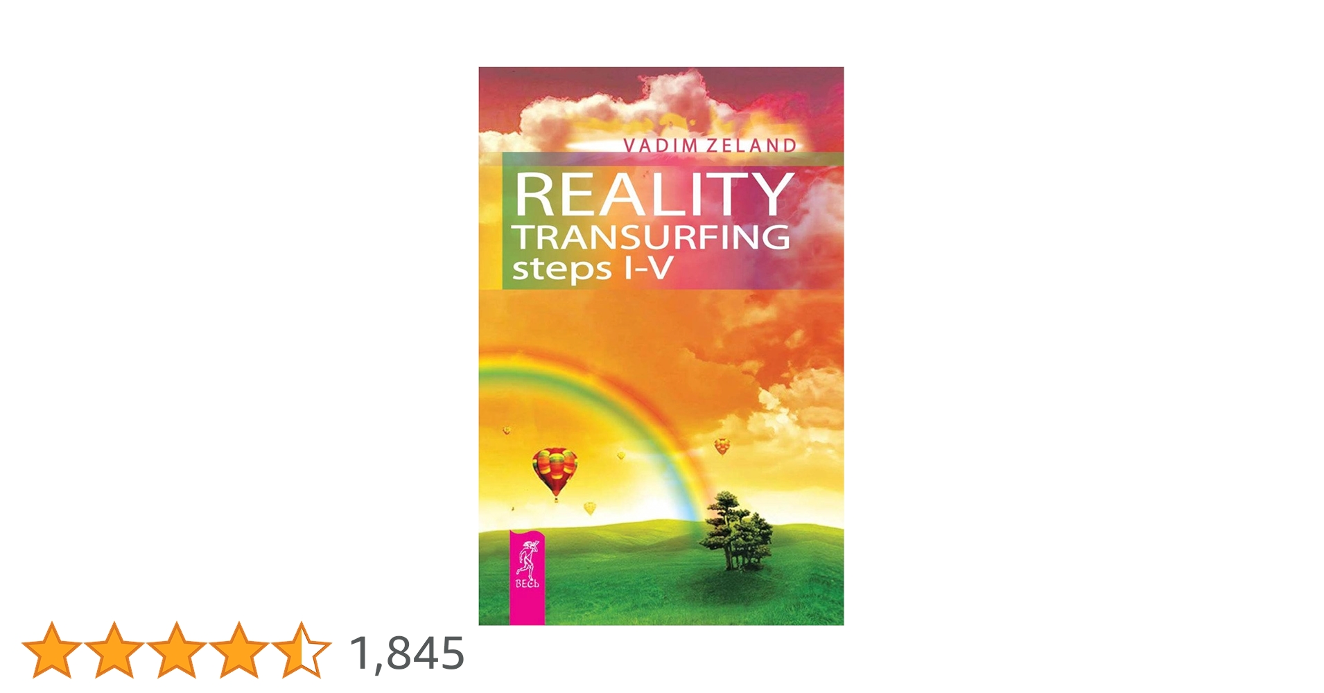 Reality Transurfing Steps I-V (洋書) Amazon.co.jp: Reality transurfing. Steps I-V (English