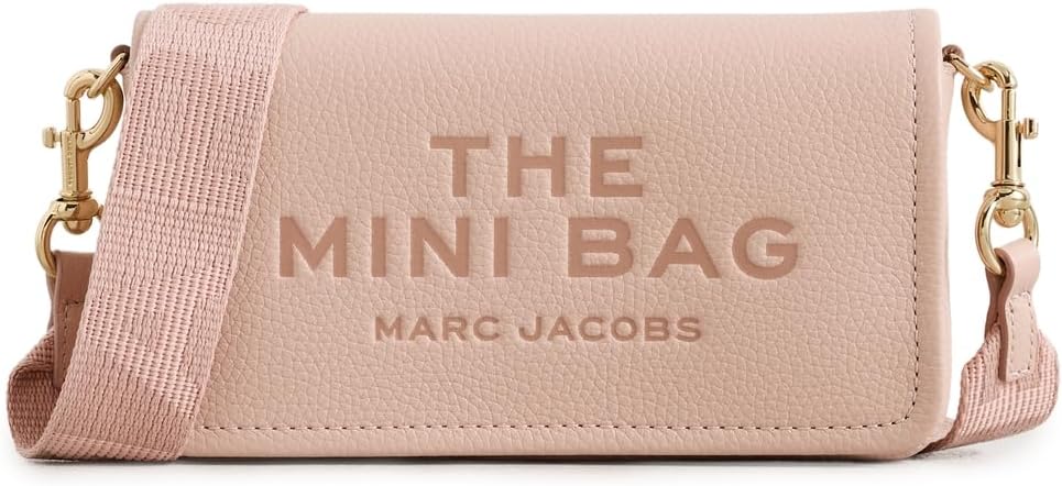 Womens The Leather Mini Bag