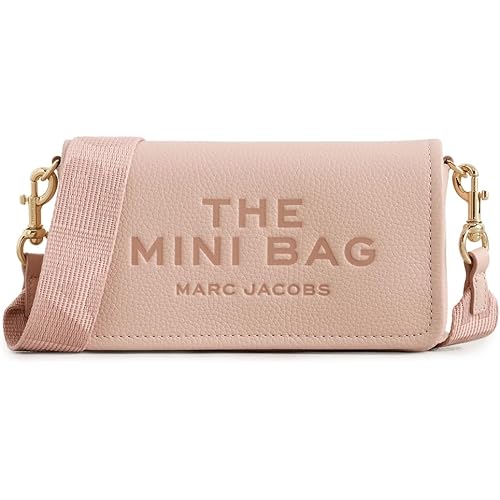 Marc Jacobs Womens The Leather Mini Bag