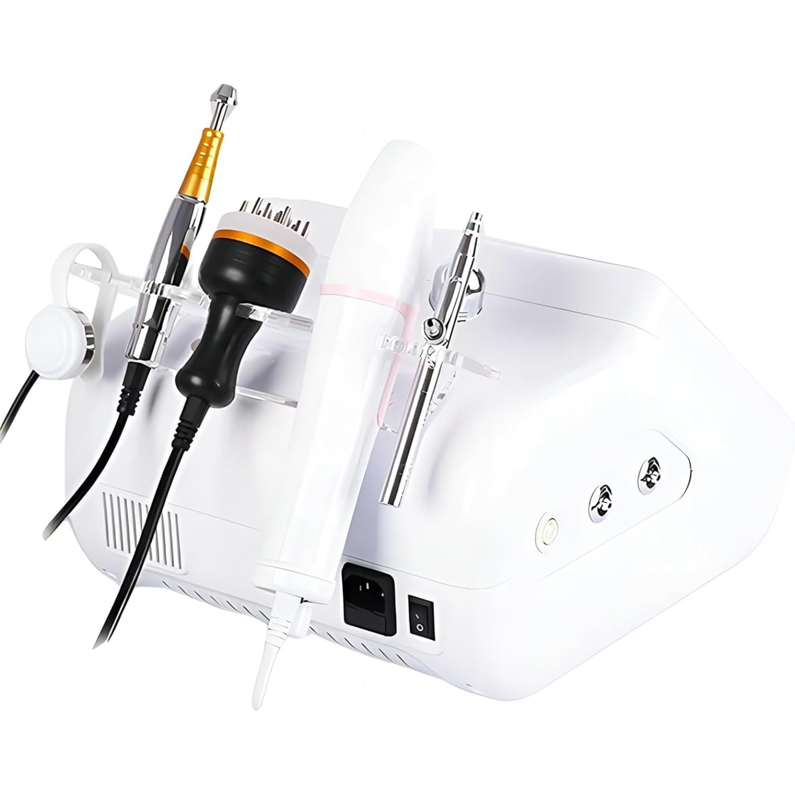 Máquina Para El Cuidado Del Cabello, Masajeador Para El Tratamiento Del Cuero Cabelludo Con Peine Para El Cuero Cabelludo, Masajee Profundamente El Cuero Cabelludo Y Cuide Los Folículos Pilosos