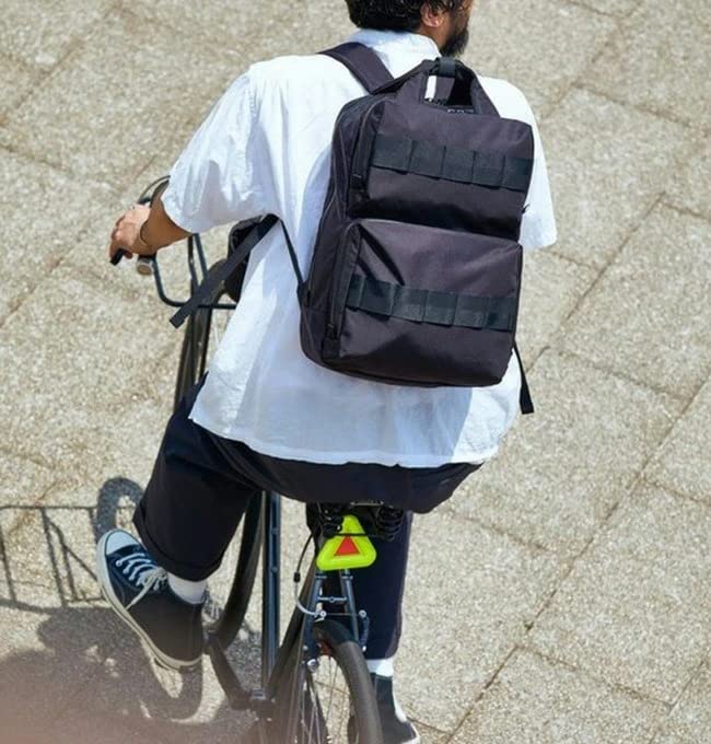 BRIEFING(ブリーフィング) Men's Business Bag, Black, One Size2