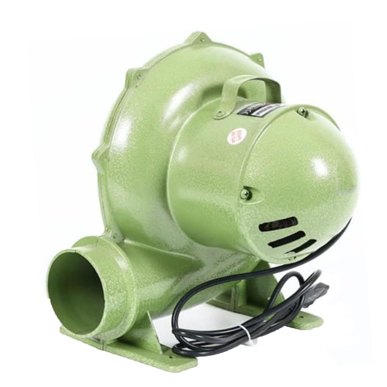 Centrifugal Barbecues Blower, 110V/220V Electric Blacksmith Forge Blower, Compact Efficient Commercial Air Blower Popcorn Fan, Blacksmith Forge Charcoal Chimney Starter, Air Mover Blower BBQ Fan(350W)