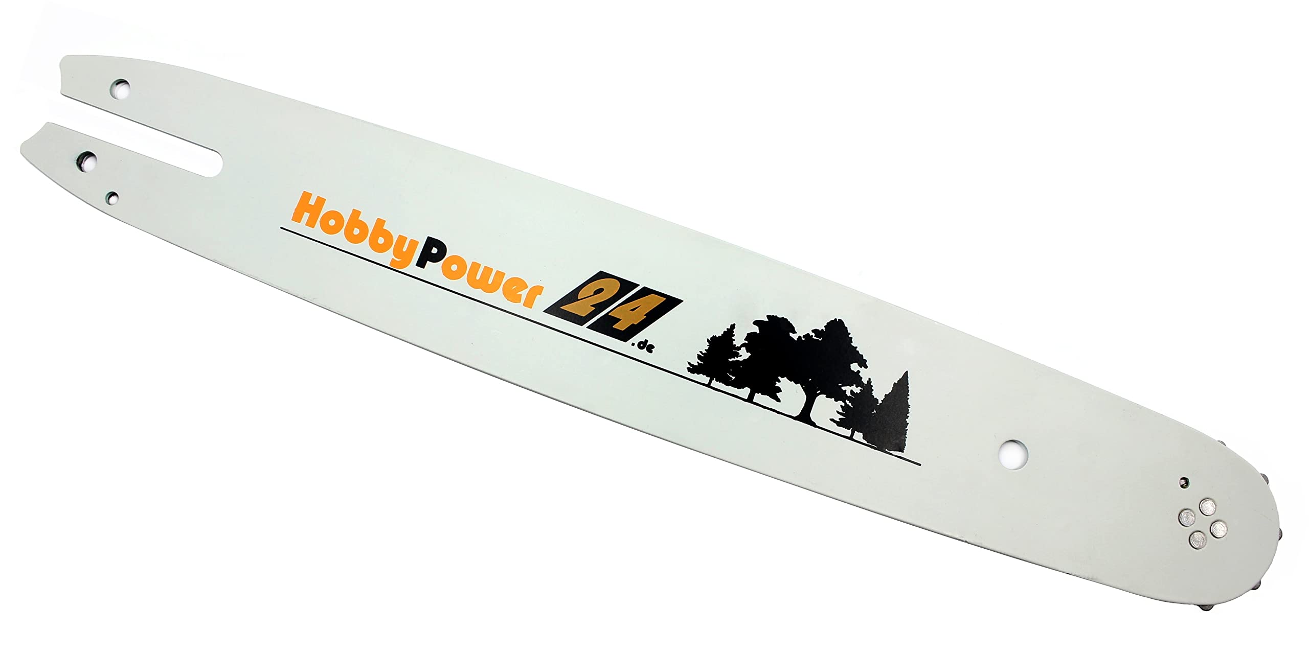 4 chaînes + épée compatible avec chaîne de tronçonneuse Stihl 017 MS 170 35 cm 3/8" P 50TG 1,1 mm