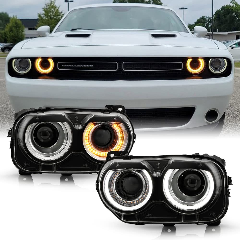 ACANII Halo Headlights (2015–2022)