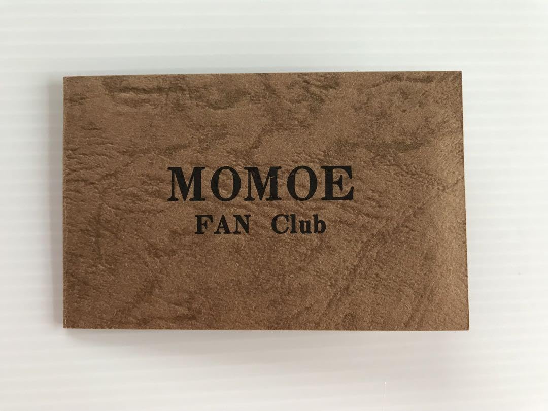 Amazon.co.jp: 山口百恵ファンクラブ「ぞう」会員証 : おもちゃ