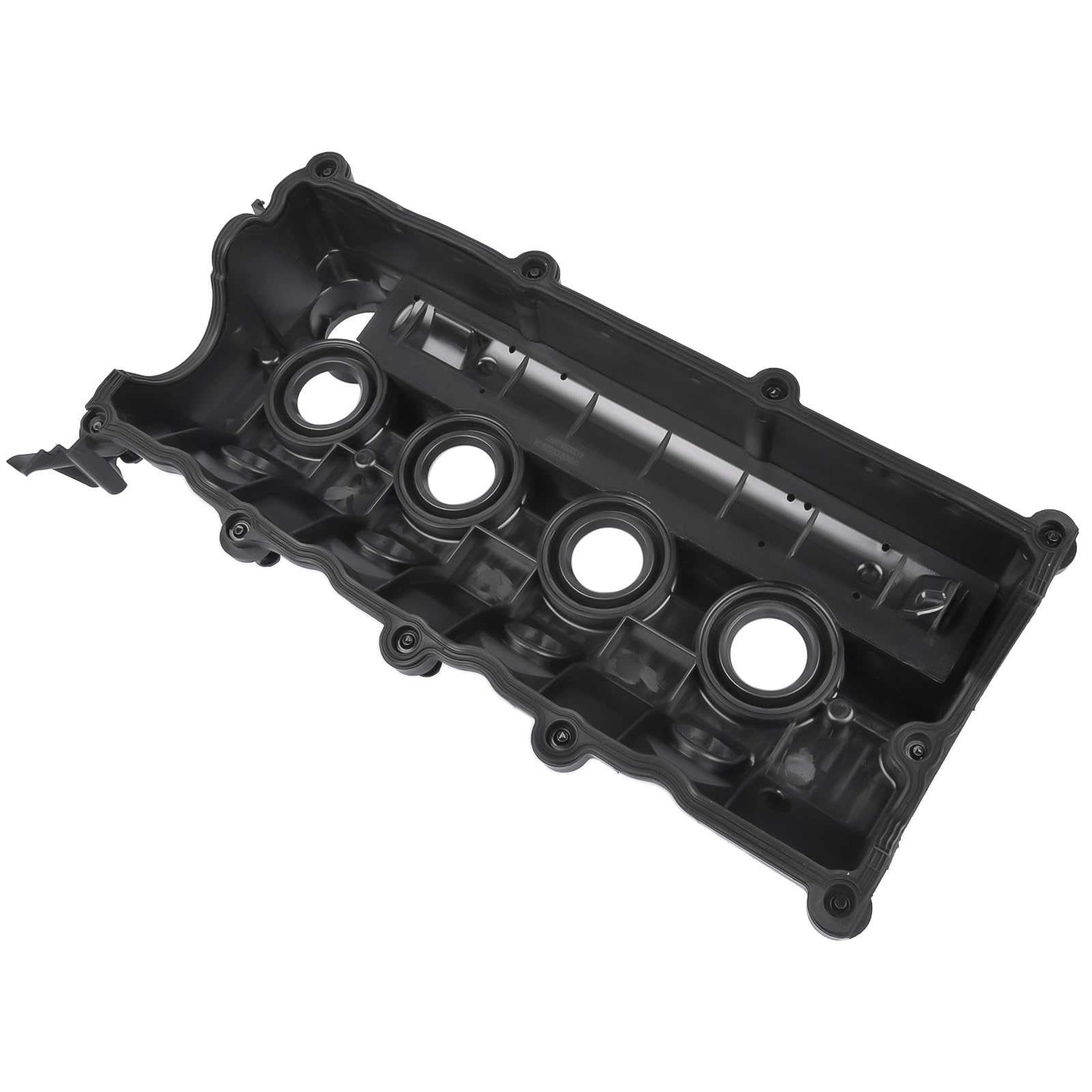 Coperchio testata con guarnizione per 1.7 CDTi compatibile con Astra H Astra J P10 GTC Corsa D S07 Meriva X03 5607251 98001142 55573764 55573765 607291 2056009