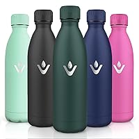 Motswedi Borraccia Termica 1 litro, Senza BPA