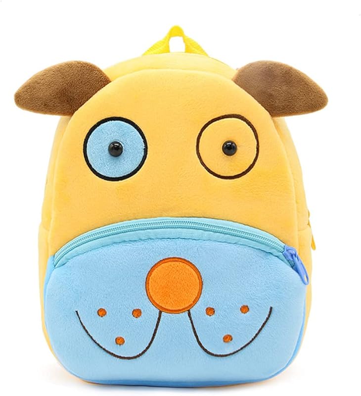 Mochila de criança linda mochila de pelúcia animal cartoon mini bolsa de viagem para meninas meninos de 2 a 6 anos em oferta na Shopee Mochila de criança linda mochila de pelúcia animal cartoon mini bolsa de viagem para meninas meninos de 2 a 6 anos em oferta na Shopee