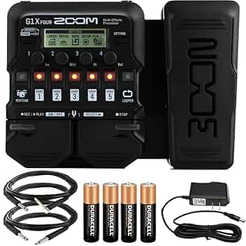 ZOOM G1X FOUR ジャンク G1fourpedalsmain.png.