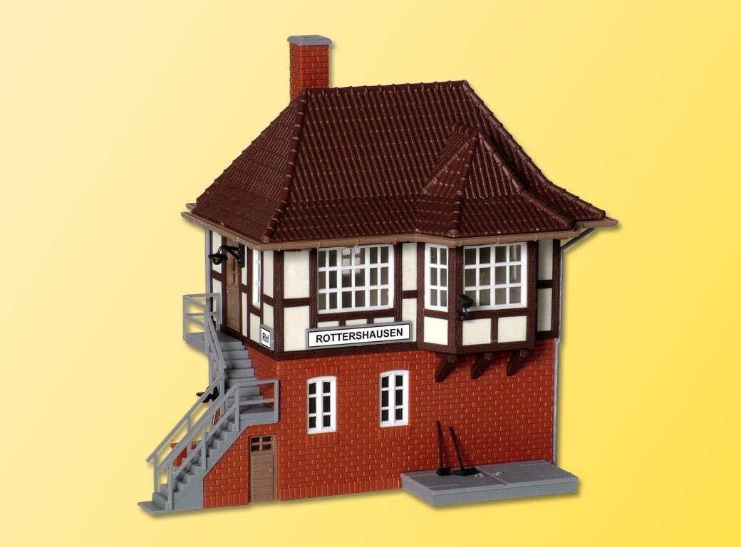 Kibri 'Rottersh 39486 – Stellwerk in H0