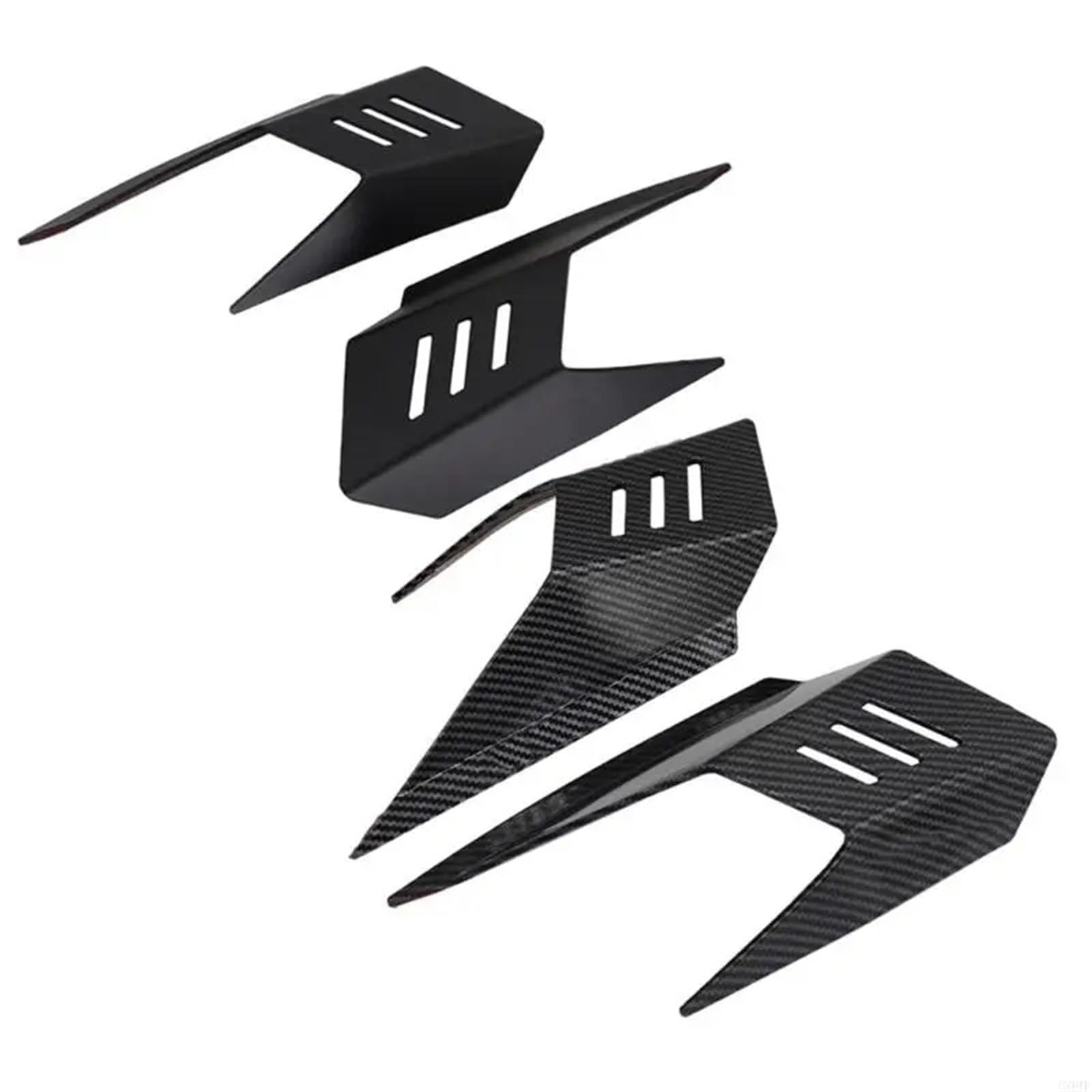 Wingletów Motocyklowych Włókna Boczne Owiewki Wing Do G99F 2024 Modelu