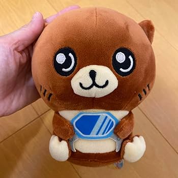 ラッコのぬいぐるみ Amazon.co.jp: お宝買取団限定 おたかラッコ ぬいぐるみ : おもちゃ