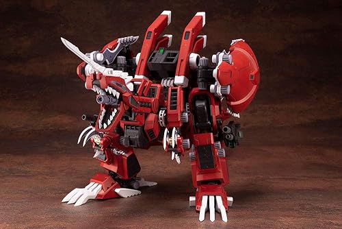 Miniatura 7 de Kotobukiya Zoids EZ-034 Geno Breaker - Kit de modelo de plástico