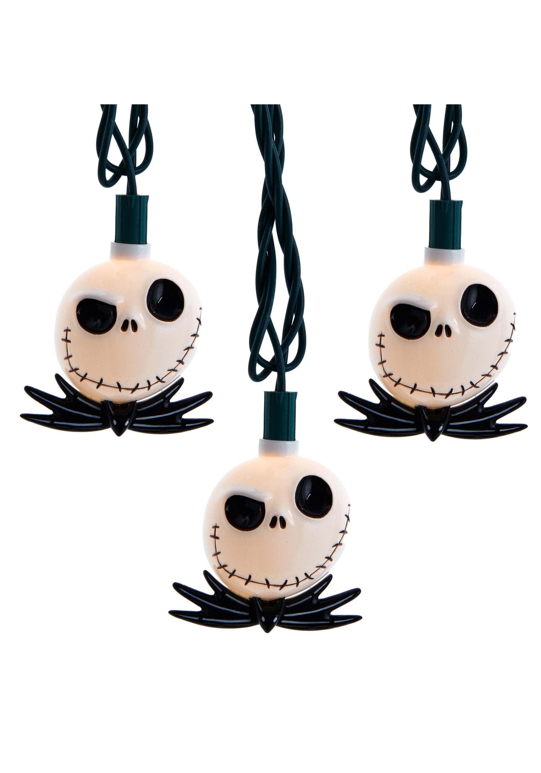 A Christmas Story Bein-Lampen-Set – 10 Lämpchen, 76 Cm Kabel, 30 Cm Abstand, 12 V