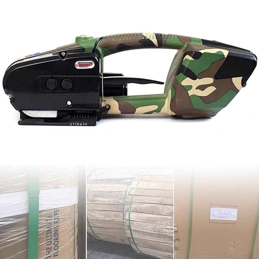 Buy Electric Welding Strapping Tool for 1316mm PP/PET Straps Battery