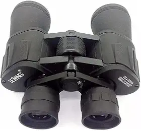 Binóculo Lelong De Longo Alcance 20x50 Com Estojo le-2052