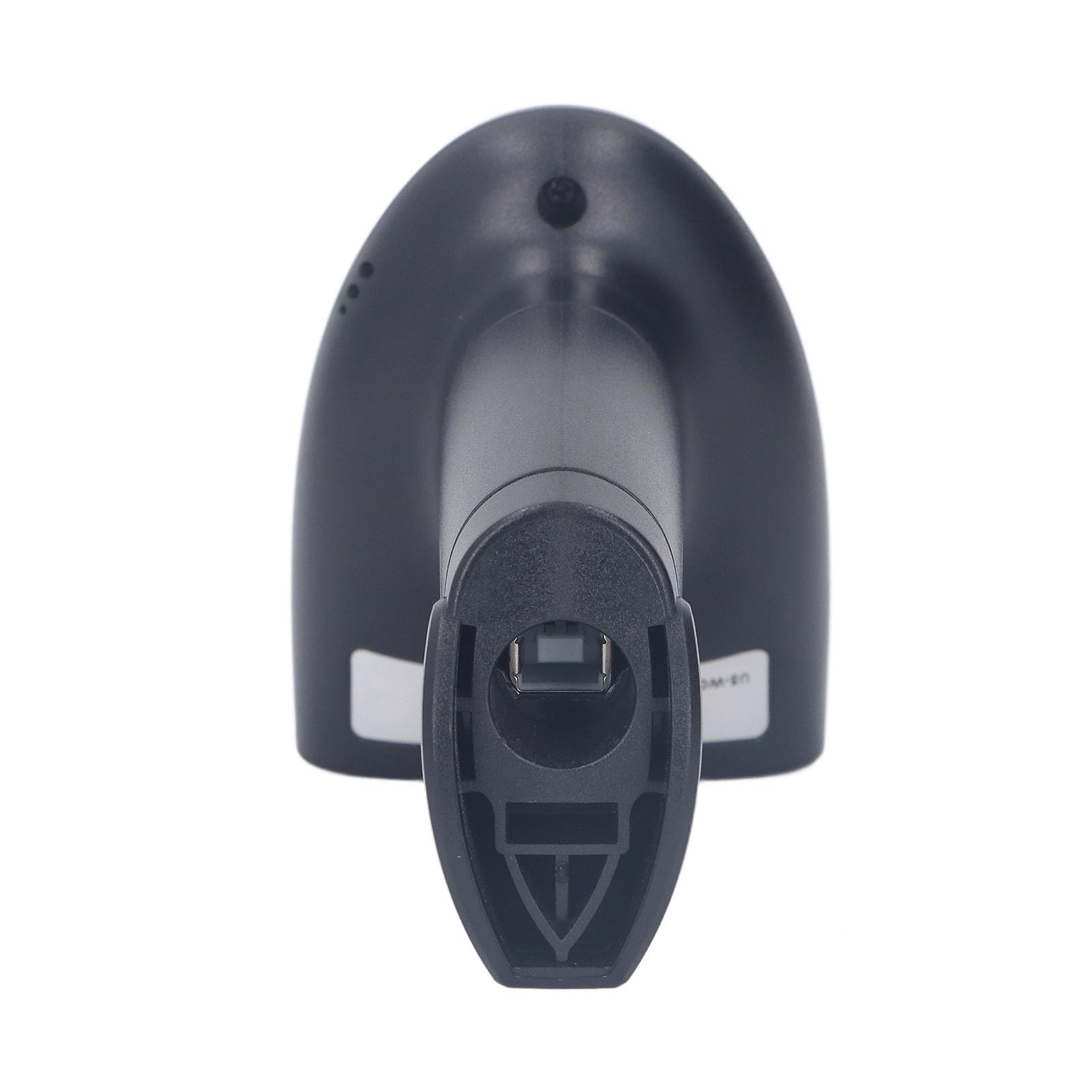 Bezprzewodowe czerwone światło kodu kreskowe Skaner Handheld CCD Scanning Gun for Store Cashier