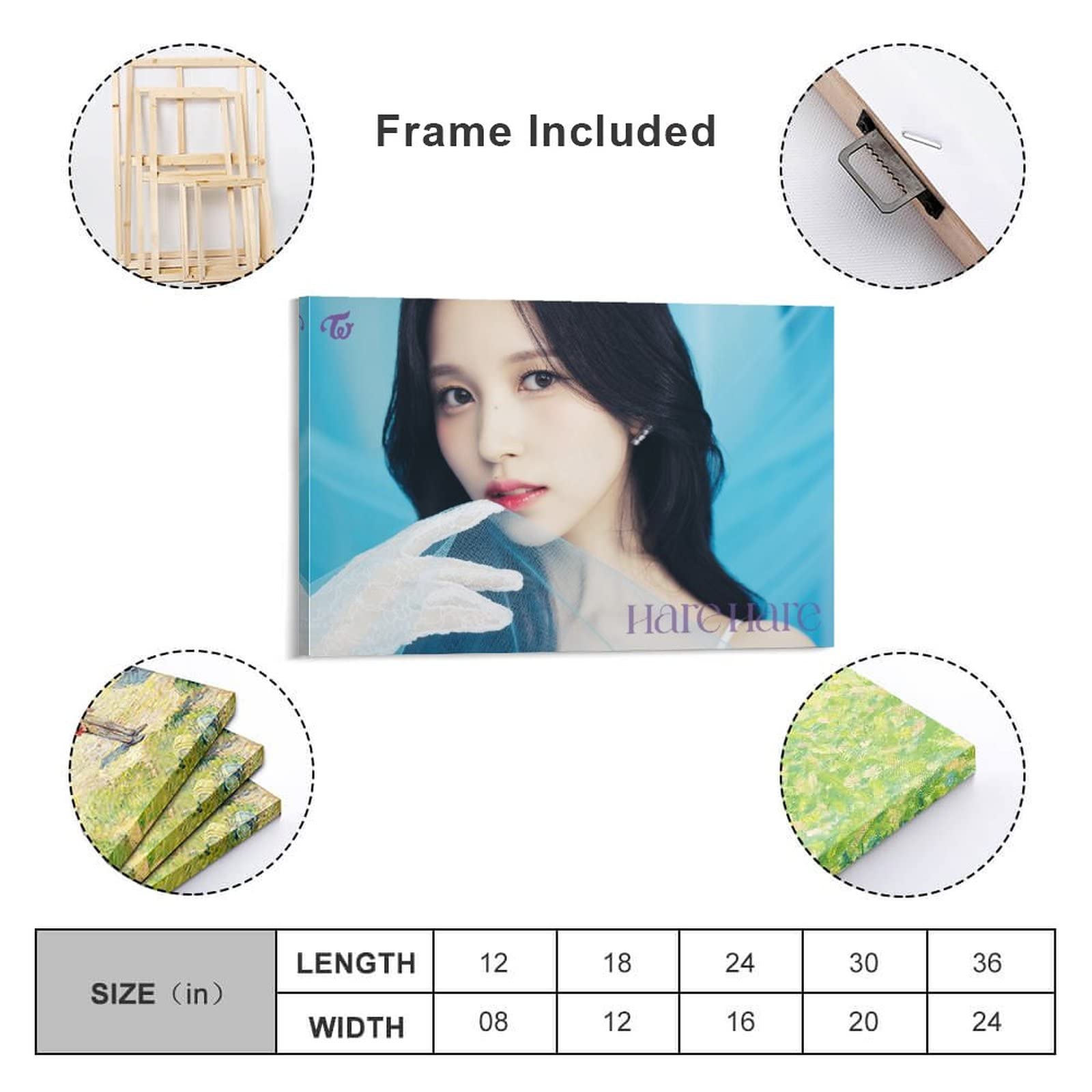 Amazon.co.jp: MINA ミナ TWICE トゥワイス Japan 10th Single Hare