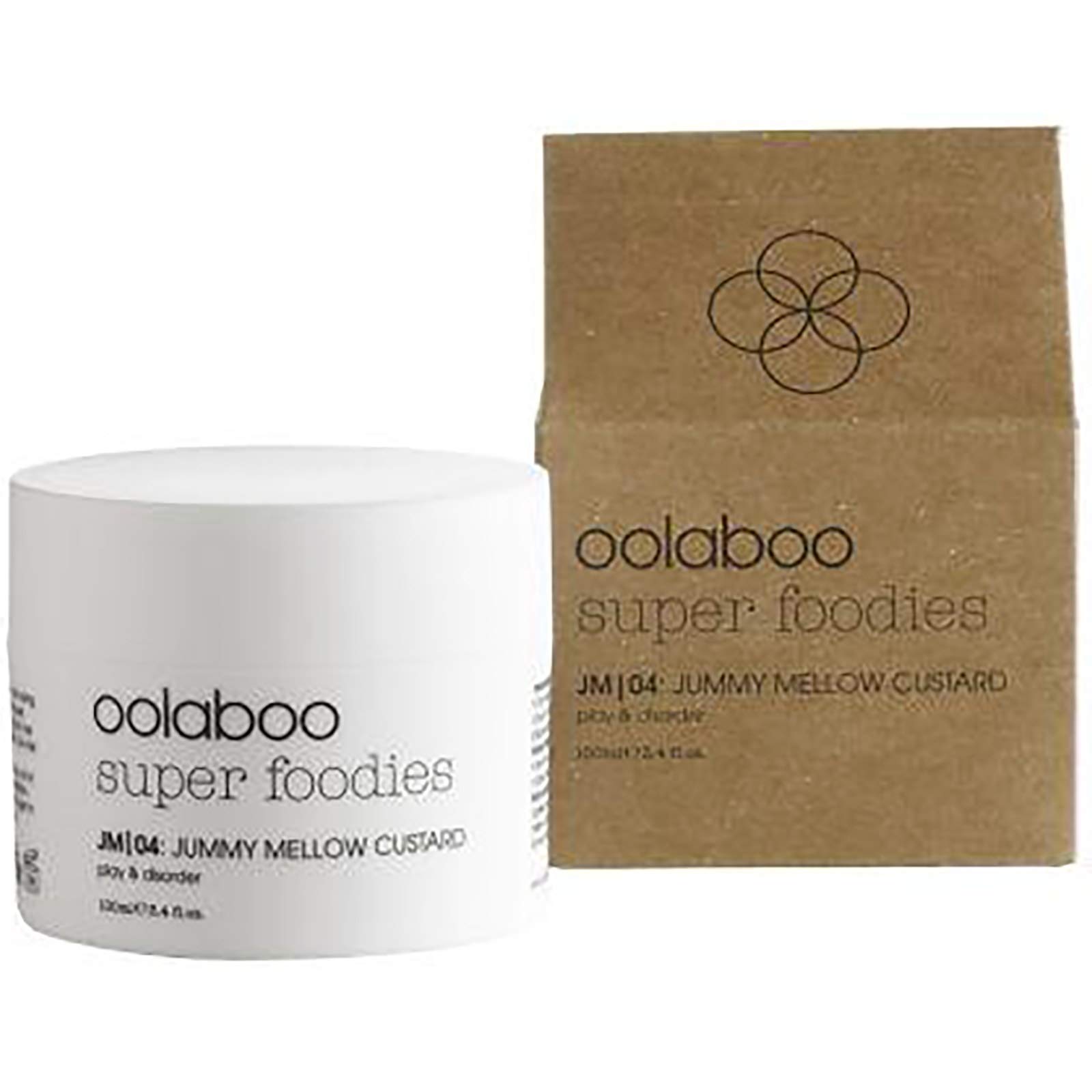 OOLABOO Jm I 04: Jummy Mellow Custard, 100 ml