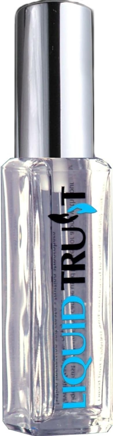 Liquid Trust Enhanced Formula 30 ml (1 oz) Oxytocin - Unscented Unisex Pheromones