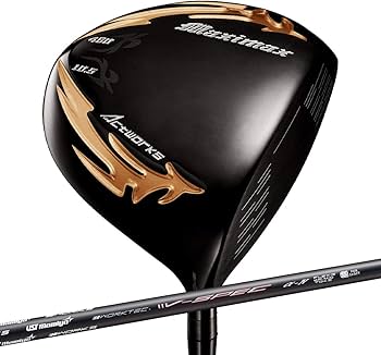 Amazon.co.jp: WORKS GOLF(ワークスゴルフ) マキシマックス ブラック Amazon.co.jp: WORKS GOLF(ワークスゴルフ) マキシマックス ブラック