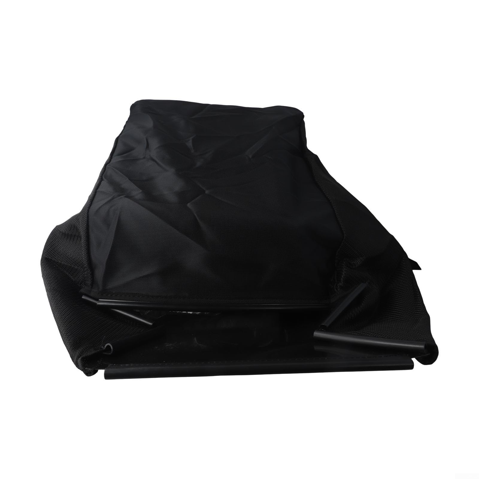 Sac collecteur de pelouse compatible avec 964-04007A pour CADET CC46MZ CC46M, sac de ramassage d'herbe de rechange en tissu pour tondeuse Walk-Behind 2004-2010, noir