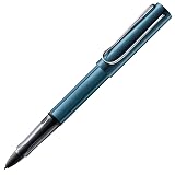 Lamy AL-Star EMR Petrol (PC/EL Spitze) mit Funktionstaste | Stylus Pen Touchscreen-Stift für viele Android-Geräte – mit ergonomischem Griff – präzises Schreiben & Zeichnen PC/EL Spitze petrol